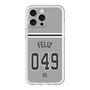 スリムプロテクションプレミアムケース［ 読売ジャイアンツ - #049 FELIZ - ビジター ］