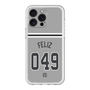 スリムプロテクションプレミアムケース［ 読売ジャイアンツ - #049 FELIZ - ビジター ］