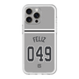スリムプロテクションプレミアムケース［ 読売ジャイアンツ - #049 FELIZ - ビジター ］