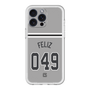 スリムプロテクションプレミアムケース［ 読売ジャイアンツ - #049 FELIZ - ビジター ］
