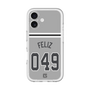 スリムプロテクションプレミアムケース［ 読売ジャイアンツ - #049 FELIZ - ビジター ］