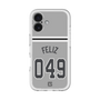 スリムプロテクションプレミアムケース［ 読売ジャイアンツ - #049 FELIZ - ビジター ］