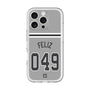 スリムプロテクションプレミアムケース［ 読売ジャイアンツ - #049 FELIZ - ビジター ］