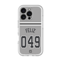 スリムプロテクションプレミアムケース［ 読売ジャイアンツ - #049 FELIZ - ビジター ］