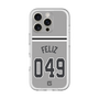 スリムプロテクションプレミアムケース［ 読売ジャイアンツ - #049 FELIZ - ビジター ］
