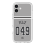 スリムプロテクションプレミアムケース［ 読売ジャイアンツ - #049 FELIZ - ビジター ］