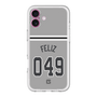 スリムプロテクションプレミアムケース［ 読売ジャイアンツ - #049 FELIZ - ビジター ］