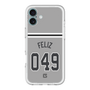 スリムプロテクションプレミアムケース［ 読売ジャイアンツ - #049 FELIZ - ビジター ］