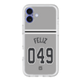 スリムプロテクションプレミアムケース［ 読売ジャイアンツ - #049 FELIZ - ビジター ］