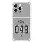 スリムプロテクションプレミアムケース［ 読売ジャイアンツ - #049 FELIZ - ビジター ］