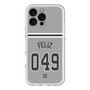 スリムプロテクションプレミアムケース［ 読売ジャイアンツ - #049 FELIZ - ビジター ］