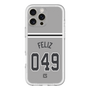 スリムプロテクションプレミアムケース［ 読売ジャイアンツ - #049 FELIZ - ビジター ］