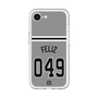 スリムプロテクションプレミアムケース［ 読売ジャイアンツ - #049 FELIZ - ビジター ］