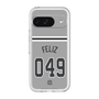 スリムプロテクションプレミアムケース［ 読売ジャイアンツ - #049 FELIZ - ビジター ］