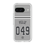スリムプロテクションプレミアムケース［ 読売ジャイアンツ - #049 FELIZ - ビジター ］