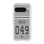 スリムプロテクションプレミアムケース［ 読売ジャイアンツ - #049 FELIZ - ビジター ］