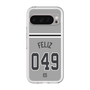 スリムプロテクションプレミアムケース［ 読売ジャイアンツ - #049 FELIZ - ビジター ］