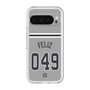 スリムプロテクションプレミアムケース［ 読売ジャイアンツ - #049 FELIZ - ビジター ］
