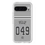 スリムプロテクションプレミアムケース［ 読売ジャイアンツ - #049 FELIZ - ビジター ］