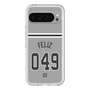 スリムプロテクションプレミアムケース［ 読売ジャイアンツ - #049 FELIZ - ビジター ］