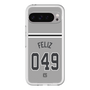 スリムプロテクションプレミアムケース［ 読売ジャイアンツ - #049 FELIZ - ビジター ］