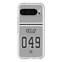 スリムプロテクションプレミアムケース［ 読売ジャイアンツ - #049 FELIZ - ビジター ］