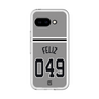 スリムプロテクションプレミアムケース［ 読売ジャイアンツ - #049 FELIZ - ビジター ］