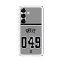 スリムプロテクションプレミアムケース［ 読売ジャイアンツ - #049 FELIZ - ビジター ］