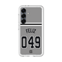 スリムプロテクションプレミアムケース［ 読売ジャイアンツ - #049 FELIZ - ビジター ］