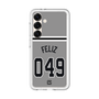 スリムプロテクションプレミアムケース［ 読売ジャイアンツ - #049 FELIZ - ビジター ］