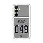 スリムプロテクションプレミアムケース［ 読売ジャイアンツ - #049 FELIZ - ビジター ］
