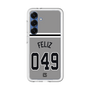 スリムプロテクションプレミアムケース［ 読売ジャイアンツ - #049 FELIZ - ビジター ］