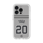 スリムプロテクションプレミアムケース［ 読売ジャイアンツ - #20 TOGO - ビジター ］