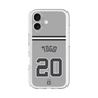 スリムプロテクションプレミアムケース［ 読売ジャイアンツ - #20 TOGO - ビジター ］