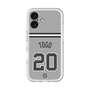 スリムプロテクションプレミアムケース［ 読売ジャイアンツ - #20 TOGO - ビジター ］