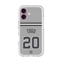 スリムプロテクションプレミアムケース［ 読売ジャイアンツ - #20 TOGO - ビジター ］