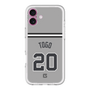 スリムプロテクションプレミアムケース［ 読売ジャイアンツ - #20 TOGO - ビジター ］