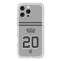 スリムプロテクションプレミアムケース［ 読売ジャイアンツ - #20 TOGO - ビジター ］
