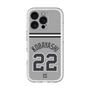 スリムプロテクションプレミアムケース［ 読売ジャイアンツ - #22 KOBAYASHI - ビジター ］