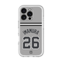 スリムプロテクションプレミアムケース［ 読売ジャイアンツ - #26 IMAMURA - ビジター ］