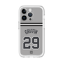 スリムプロテクションプレミアムケース［ 読売ジャイアンツ - #29 GRIFFIN - ビジター ］