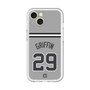 スリムプロテクションプレミアムケース［ 読売ジャイアンツ - #29 GRIFFIN - ビジター ］