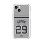 スリムプロテクションプレミアムケース［ 読売ジャイアンツ - #29 GRIFFIN - ビジター ］