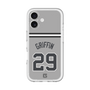 スリムプロテクションプレミアムケース［ 読売ジャイアンツ - #29 GRIFFIN - ビジター ］