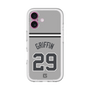 スリムプロテクションプレミアムケース［ 読売ジャイアンツ - #29 GRIFFIN - ビジター ］