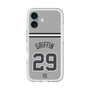 スリムプロテクションプレミアムケース［ 読売ジャイアンツ - #29 GRIFFIN - ビジター ］
