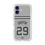 スリムプロテクションプレミアムケース［ 読売ジャイアンツ - #29 GRIFFIN - ビジター ］