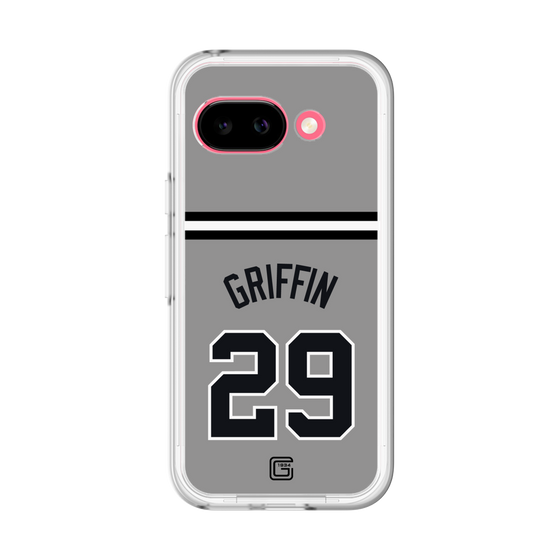 スリムプロテクションプレミアムケース［ 読売ジャイアンツ - #29 GRIFFIN - ビジター ］