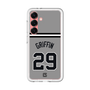 スリムプロテクションプレミアムケース［ 読売ジャイアンツ - #29 GRIFFIN - ビジター ］