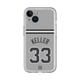 スリムプロテクションプレミアムケース［ 読売ジャイアンツ - #33 KELLER - ビジター ］